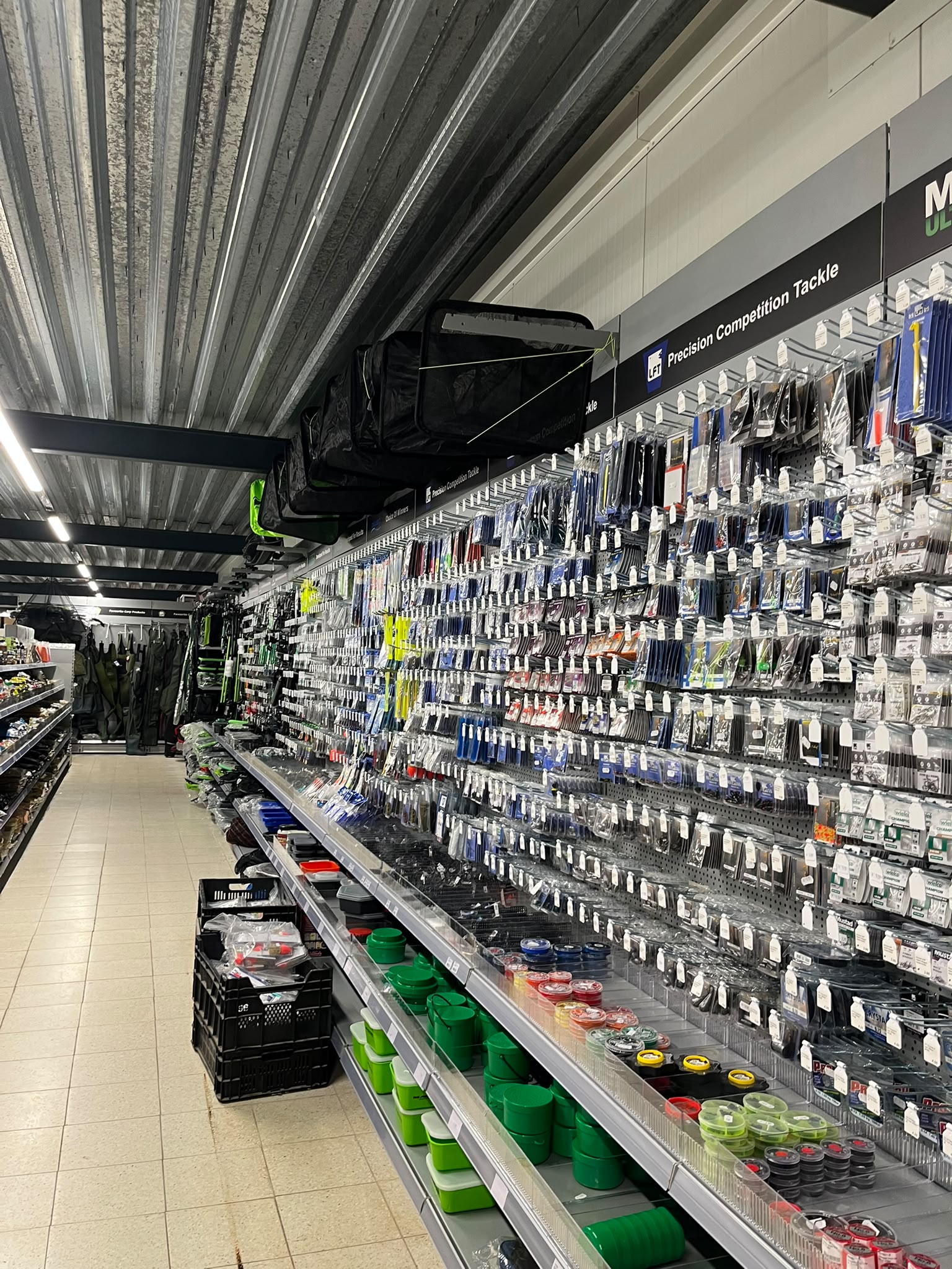Hengelsportafdeling